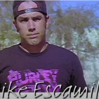 Mike Escamilla // Livin' In Exile // 2005