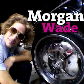 Morgan Wade // Drop The Hammer // 2005
