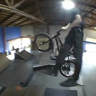 Nick Hammer // The Hated // NorCal Video // 2003
