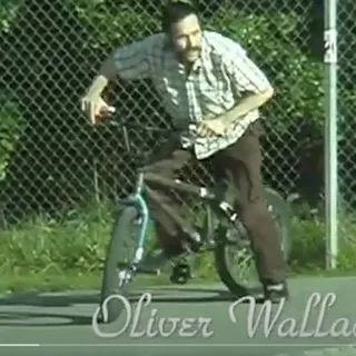 Oliver Wallace // M-Fizzle // Eureka Ca. Scene Vid // 2005