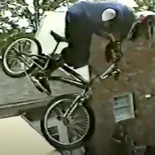 Pat Miller // Scum Clothing // Lights Out // 1996