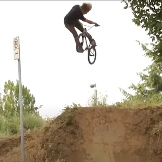 PDXBMX - Files // #9 // 2007 (Eddie Cleveland, Wolfman, & Crew) // 2007