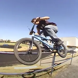 PDXBMX-Files #12 // Salvation Video Takes & Out Takes // 2002