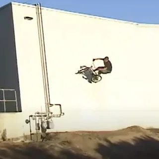 PDXBMX-Files #17 // Empty Pools, St Johns Bridge, Solid Bikes & More! // 2002