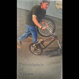 Persistence Of Vision // 1996 // (Full Video!)