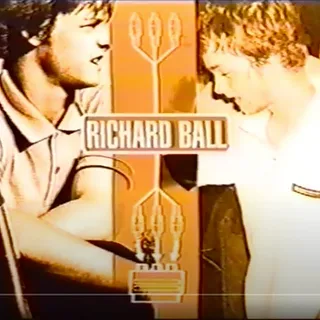 Richard 'Boyley' Ball // Less Is More // 1999 (BMX)
