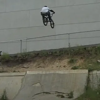 Rob Tibbs // Cheap Thrills // Kink BMX //2005