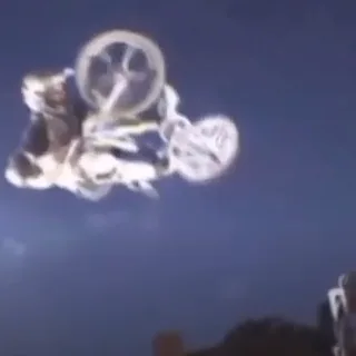 Ron Wilkerson // 2-Hip Bikes // Obsession // 2002
