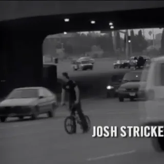 Josh Stricker // Forward // Etnies // 2002