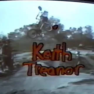 Keith Treanor // 44 Something // S&M Bikes // 1993