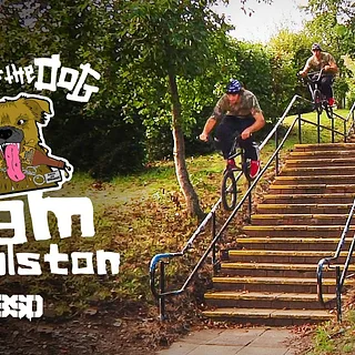 TAM ROULSTON / Hair of the Dog Video Part / BSD BMX
