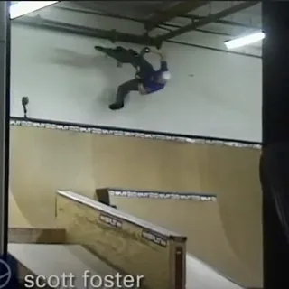 Kevin Porter,Danny Hickerson,Marcus Wilke & More! // Chaos // 411vm // 2003