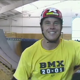Kevin Robinson // Testimony // Hoffman Bikes // 2002