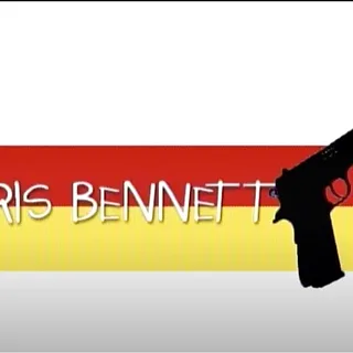 Kris Bennett // Demolition Parts // 2002 (BMX)
