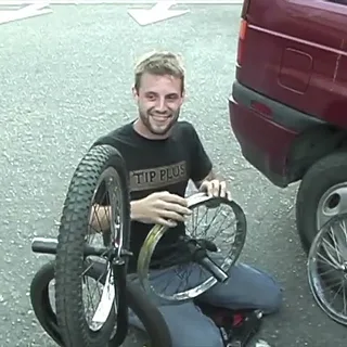 Kris Hauenstein // M-Fizzle // Eureka Ca. Scene Vid // 2005