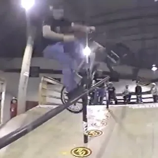 Kyle Johns // DGC // From The Ground Up // 2003