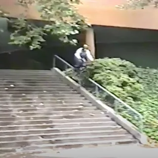 Lou & Lee Rajsich // Street Clips // 1999
