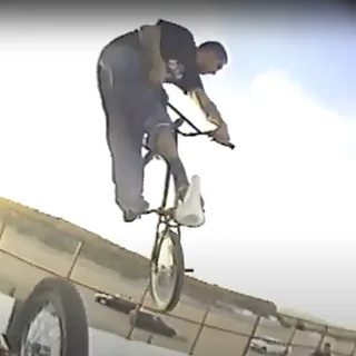 Mark 'Gonz' Gonzales // Standard Country // 2000