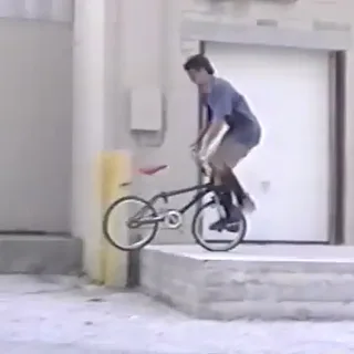 Mark Eaton // Wheelies // 1994