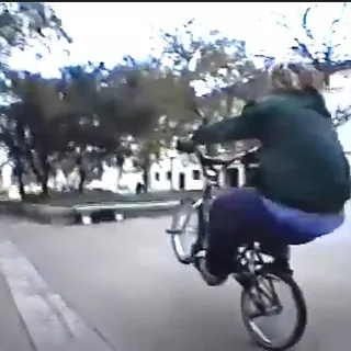 Taj Mihelich // Madd Matt // Hoffman Bikes // 1995