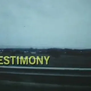Testimony // Hoffman Bikes // 2002 (FULL VIDEO)