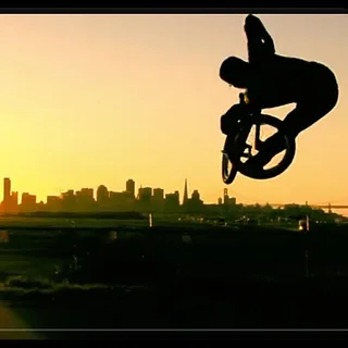 The Levi's BMX Video // 2008