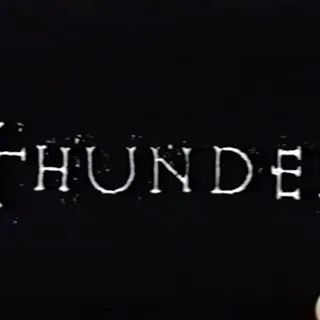 Thunder // Ride BMX // 1997