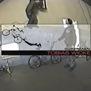 Tobias Wicke // Soul Video Mag // #16 // 2001