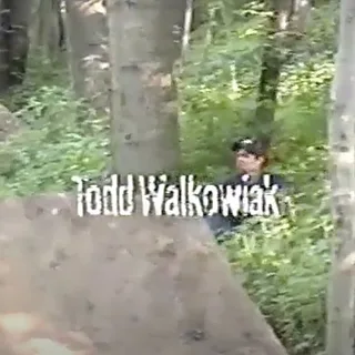 Todd Walkowiak // Faction Magazine // Who Brought The Dicks // 2003