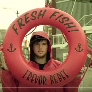Trevor Bebee // Fresh Fish // 2008 (BMX)