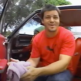 Troy McMurray // Day In The Life // 411vm // 2002