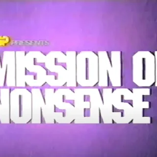 UGP // Mission Of Nonsense // 2001 (Full Video)