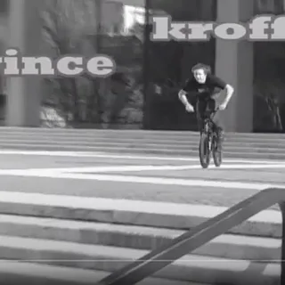 Vince Kroff // Premium BMX Video // 2007