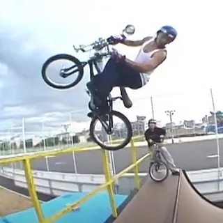 World Team // MacNeil BMX // 2004