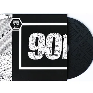 90East - Sound Of The City (2012)