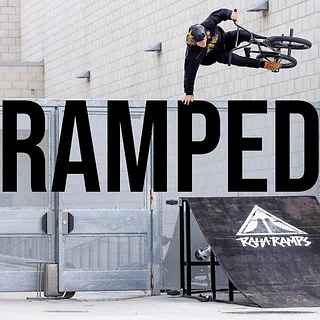  RAMPED - Dennis Enarson