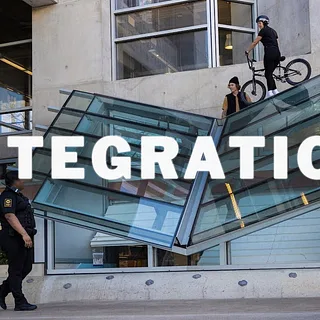  INTEGRATION | Perris Benegas & Dennis Enarson | BMX | VANS