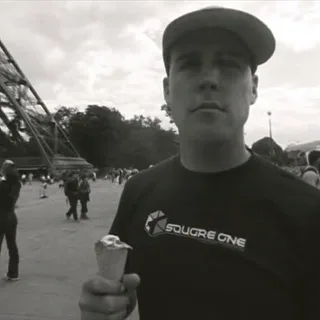 Ryan 'Biz' Jordan // System Video // 2004