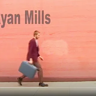 Ryan Mills // Premium BMX // 2007