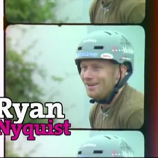 Ryan Nyquist // Drop The Hammer // 2005