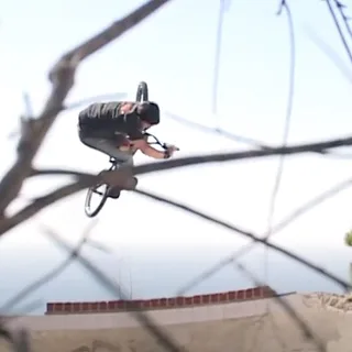 Ryan Sher // Cheap Thrills // Kink BMX // 2005