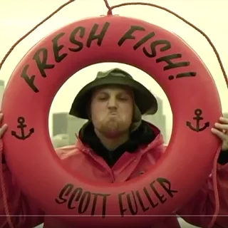 Scott Fuller // Fresh Fish // 2008 (BMX)