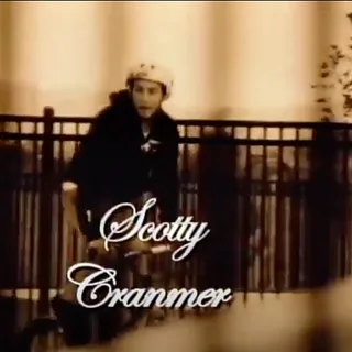 Scotty Cranmer // Sentenced To Life // 2006 (BMX)
