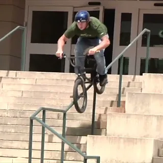Seamus McKeon, Phil Jones, & Cody Jennings // Death Of Fun // Eastern Bikes // 2009