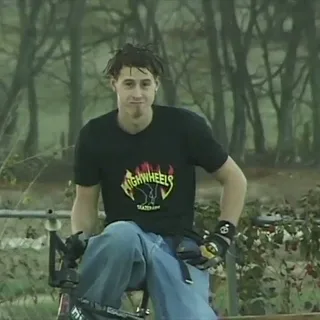 Seth Kimbrough // Testimony // Hoffman Bikes // 2002