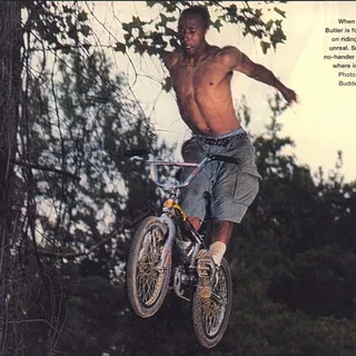Shaun Butler // BMX Inferno // 1995