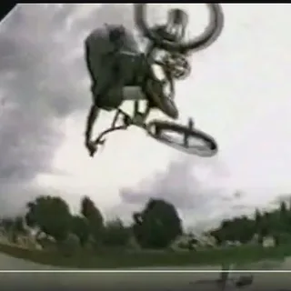 Simon Barry // Nobody's Skate Video // Kelowna B.C. // 1998
