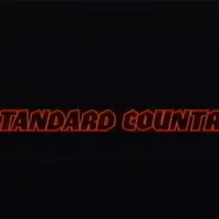 Standard Country // 2000 (Full Video)