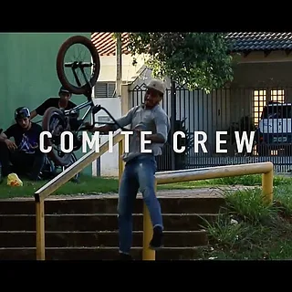 DIG LOCALS - COMITE CREW