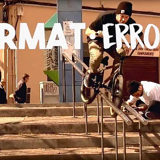 Format Error - Barcelona